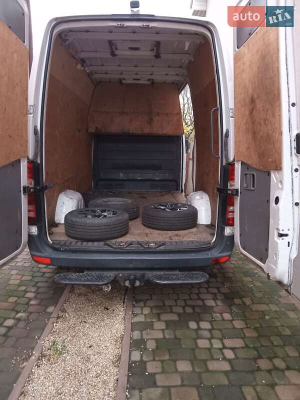 Борт Mercedes-Benz Sprinter 2008 в Мукачево фото 6 Борт Mercedes-Benz Sprinter 2008 в Мукачево