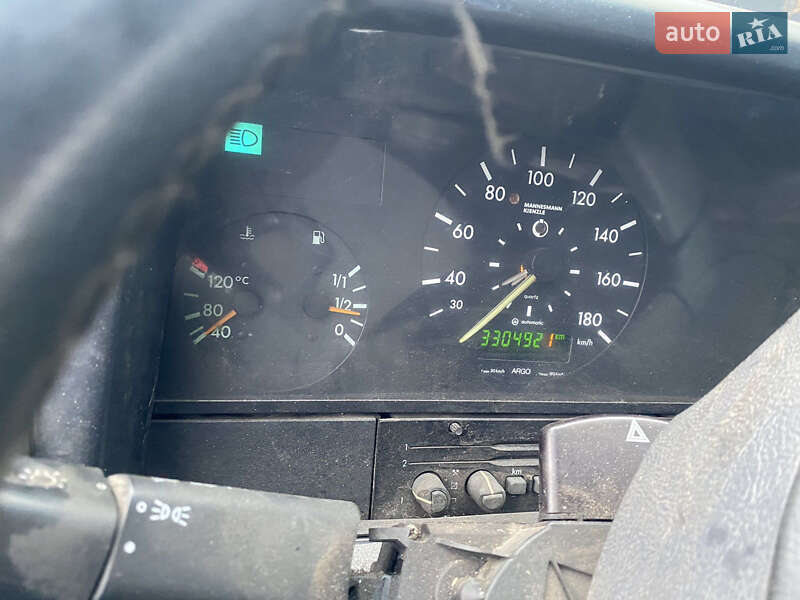 Минивэн Mercedes-Benz Sprinter 1995 в Харькове