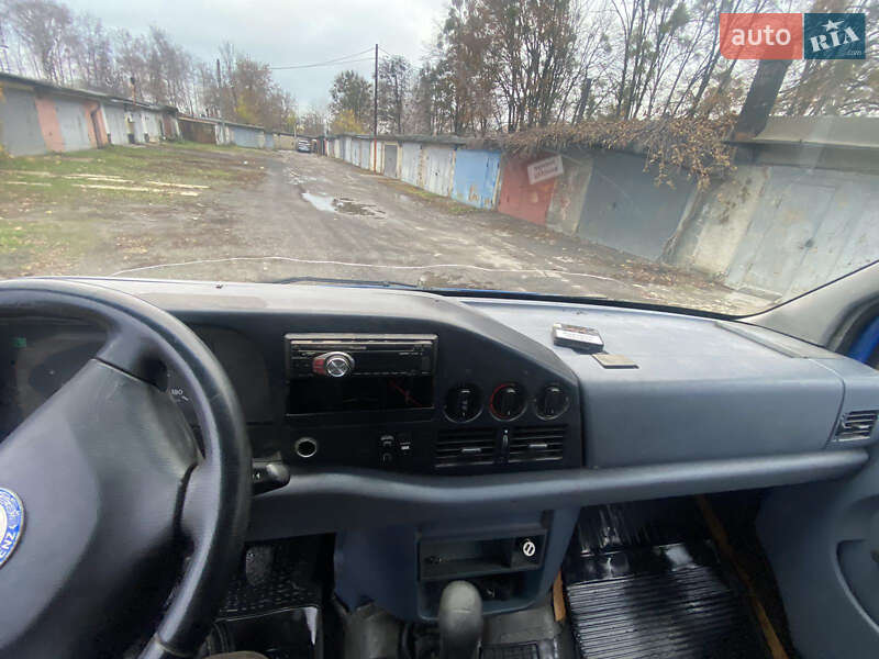 Минивэн Mercedes-Benz Sprinter 1995 в Харькове