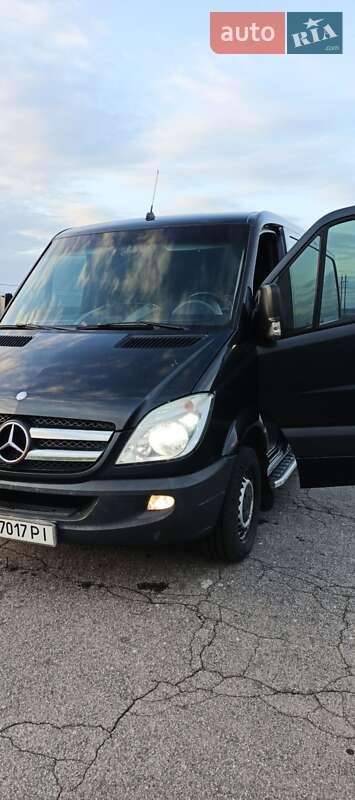Вантажний фургон Mercedes-Benz Sprinter 2012 в Нікополі