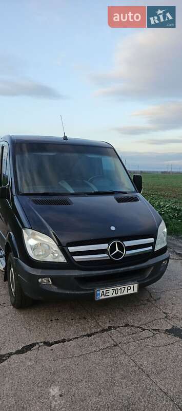 Вантажний фургон Mercedes-Benz Sprinter 2012 в Нікополі