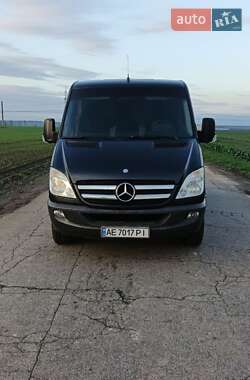 Грузовой фургон Mercedes-Benz Sprinter 2012 в Никополе