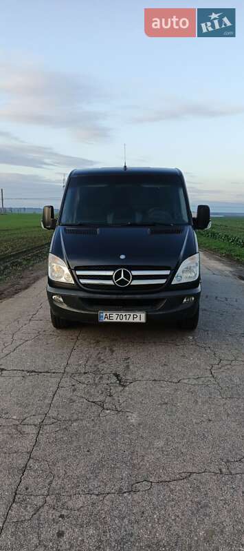 Вантажний фургон Mercedes-Benz Sprinter 2012 в Нікополі