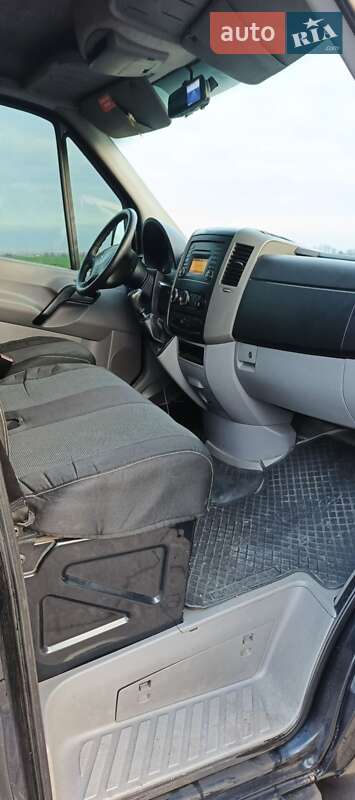 Вантажний фургон Mercedes-Benz Sprinter 2012 в Нікополі