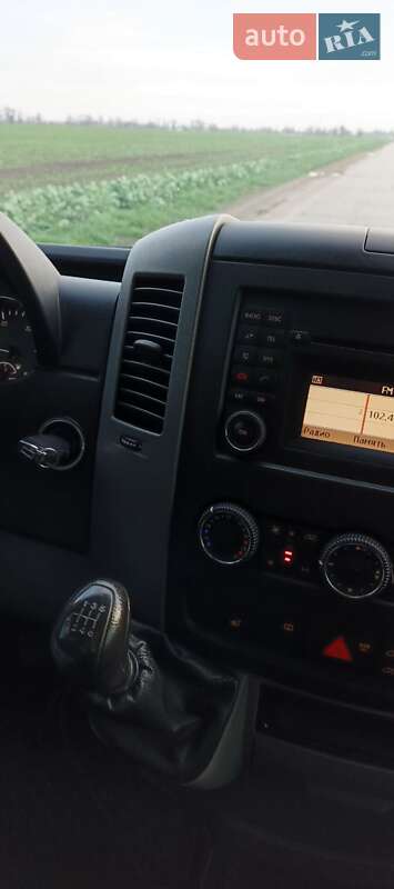 Вантажний фургон Mercedes-Benz Sprinter 2012 в Нікополі