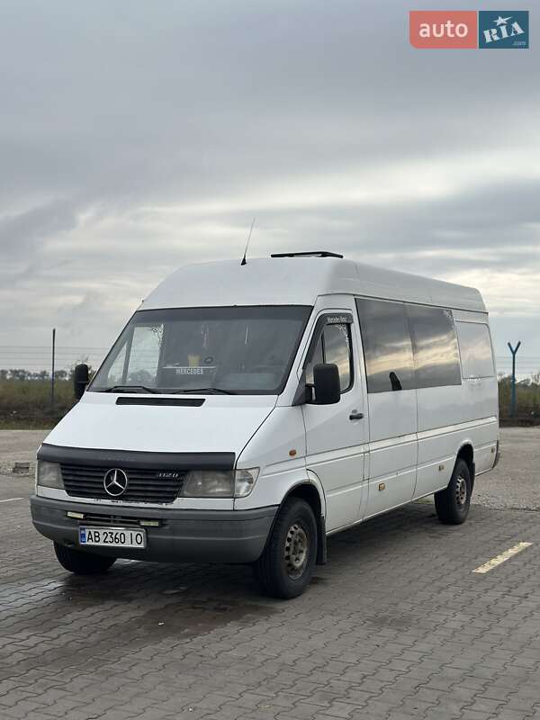 Микроавтобус Mercedes-Benz Sprinter 1999 в Одессе