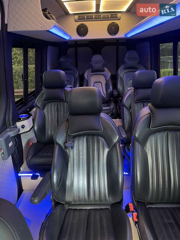 Мікроавтобус Mercedes-Benz Sprinter 2019 в Житомирі фото 6 Мікроавтобус Mercedes-Benz Sprinter 2019 в Житомирі