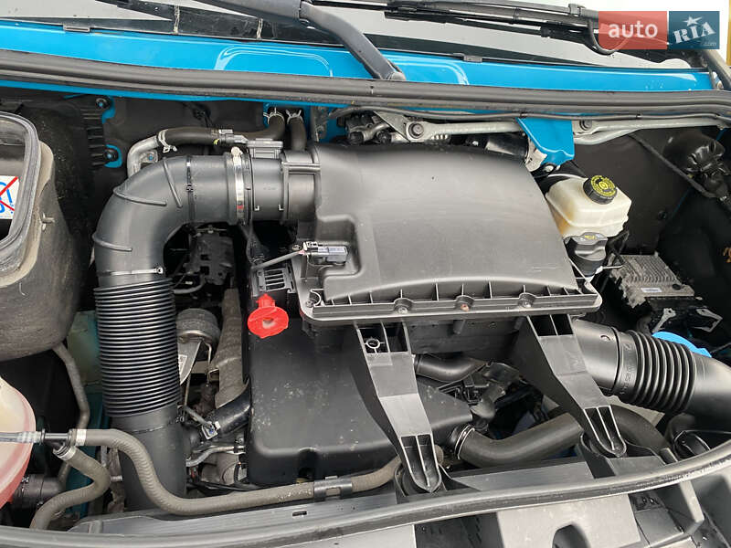 Вантажний фургон Mercedes-Benz Sprinter 2022 в Луцьку