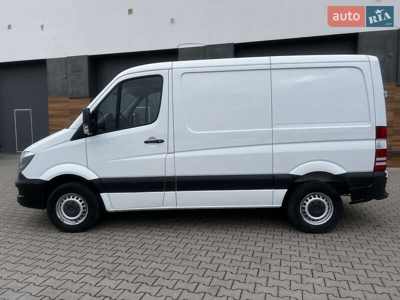Грузовой фургон Mercedes-Benz Sprinter 2015 в Ковеле фото 3 Грузовой фургон Mercedes-Benz Sprinter 2015 в Ковеле
