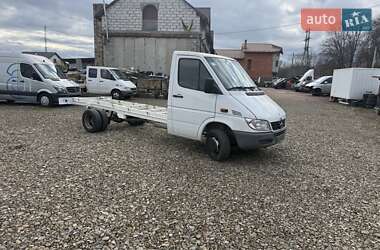 Борт Mercedes-Benz Sprinter 2004 в Стрию