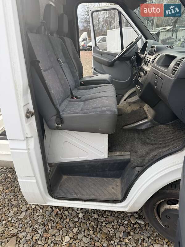 Борт Mercedes-Benz Sprinter 2004 в Стрые фото 11 Борт Mercedes-Benz Sprinter 2004 в Стрые