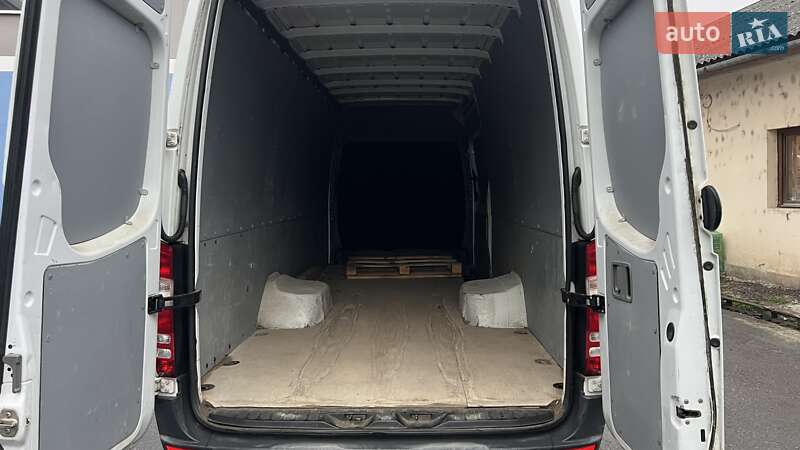 Грузовой фургон Mercedes-Benz Sprinter 2013 в Мукачево фото 12 Грузовой фургон Mercedes-Benz Sprinter 2013 в Мукачево
