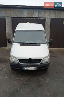Мінівен Mercedes-Benz Sprinter 2003 в Кам'янець-Подільському