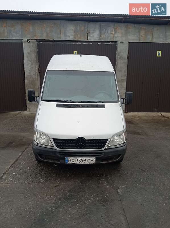 Mercedes-Benz Sprinter 2003
