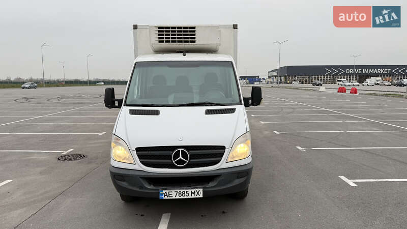 Mercedes-Benz Sprinter 2013 Mercedes-Benz Sprinter 2013