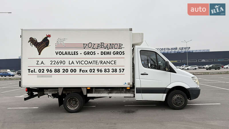 Рефрижератор Mercedes-Benz Sprinter 2013 в Дніпрі