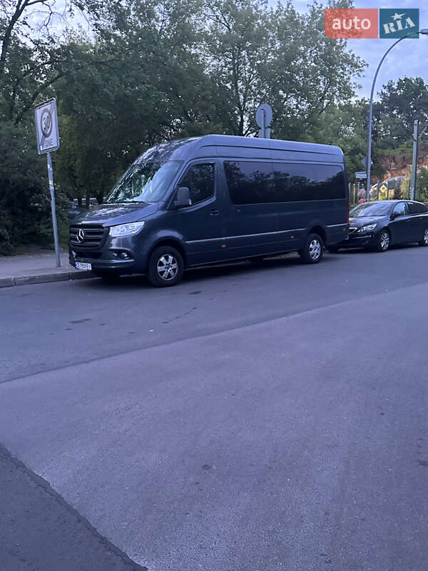 Универсал Mercedes-Benz Sprinter 2018 в Берегомете