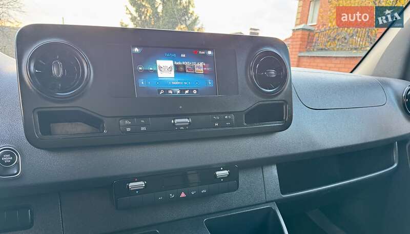 Мультиліфт Mercedes-Benz Sprinter 2020 в Вінниці