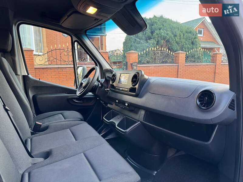 Мультиліфт Mercedes-Benz Sprinter 2020 в Вінниці