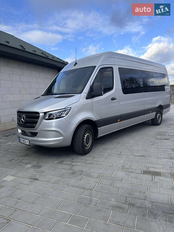Mercedes-Benz Sprinter 2019 Mercedes-Benz Sprinter 2019