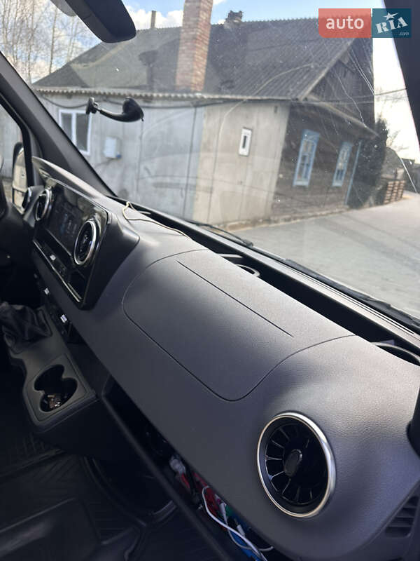 Туристический / Междугородний автобус Mercedes-Benz Sprinter 2019 в Вараше фото 9 Туристический / Междугородний автобус Mercedes-Benz Sprinter 2019 в Вараше