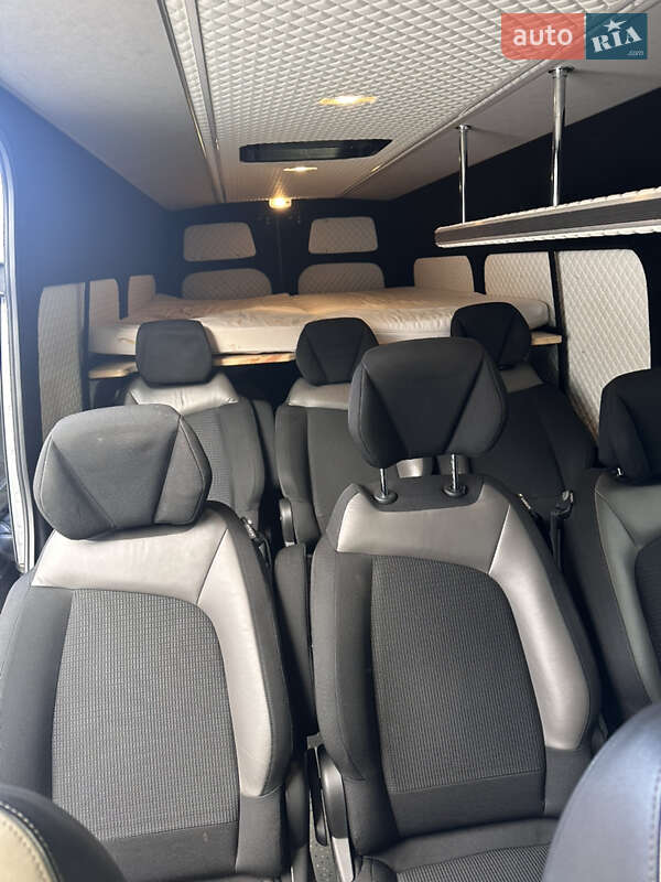 Туристический / Междугородний автобус Mercedes-Benz Sprinter 2019 в Вараше фото 12 Туристический / Междугородний автобус Mercedes-Benz Sprinter 2019 в Вараше