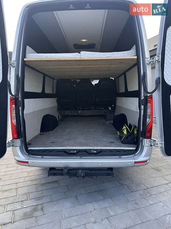 Туристический / Междугородний автобус Mercedes-Benz Sprinter 2019 в Вараше фото 22 Туристический / Междугородний автобус Mercedes-Benz Sprinter 2019 в Вараше