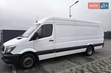 Вантажний фургон Mercedes-Benz Sprinter 2013 в Мукачевому