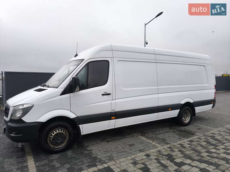 Mercedes-Benz Sprinter 2013 Mercedes-Benz Sprinter 2013