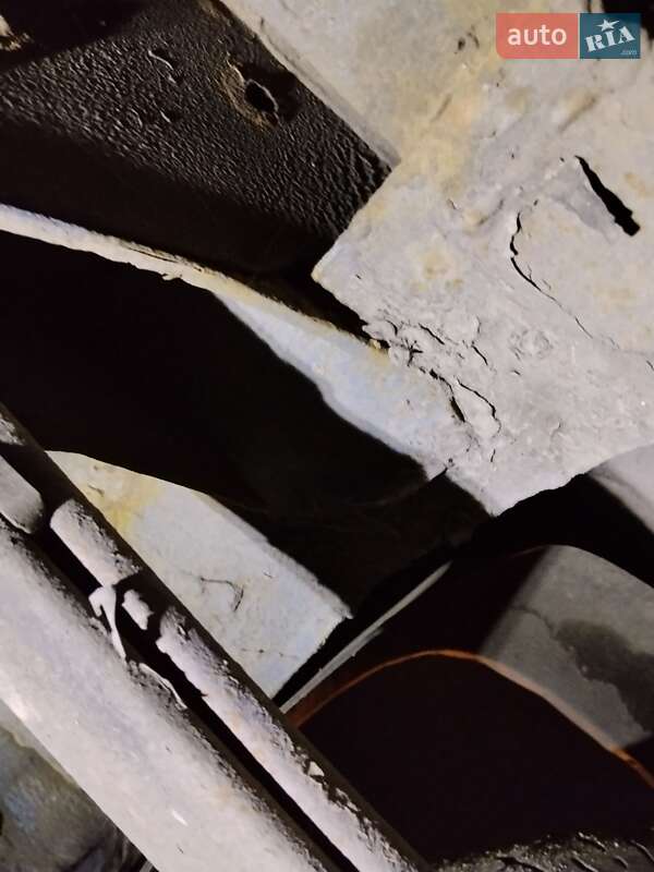 Грузовой фургон Mercedes-Benz Sprinter 1995 в Днепре фото 11 Грузовой фургон Mercedes-Benz Sprinter 1995 в Днепре