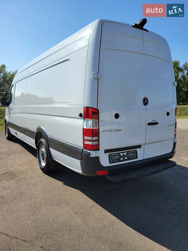 Рефрижератор Mercedes-Benz Sprinter 2018 в Костополе фото 8 Рефрижератор Mercedes-Benz Sprinter 2018 в Костополе