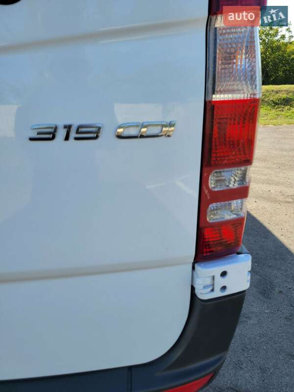 Рефрижератор Mercedes-Benz Sprinter 2018 в Костополе фото 14 Рефрижератор Mercedes-Benz Sprinter 2018 в Костополе