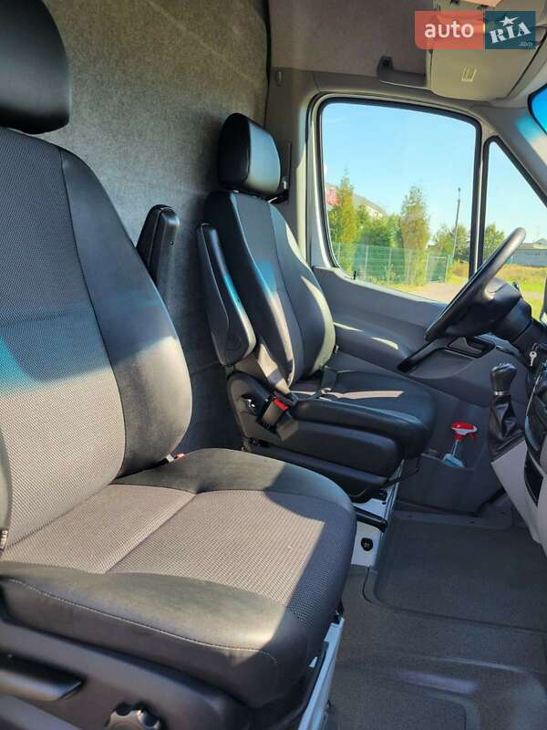 Рефрижератор Mercedes-Benz Sprinter 2018 в Костополе фото 21 Рефрижератор Mercedes-Benz Sprinter 2018 в Костополе