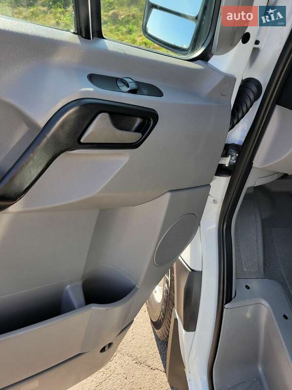 Рефрижератор Mercedes-Benz Sprinter 2018 в Костополе фото 26 Рефрижератор Mercedes-Benz Sprinter 2018 в Костополе