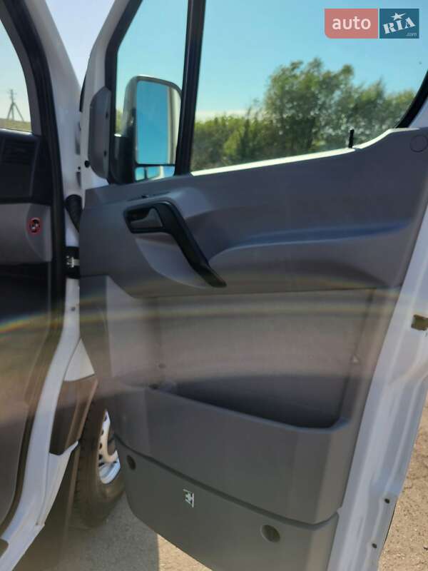 Рефрижератор Mercedes-Benz Sprinter 2018 в Костополе фото 30 Рефрижератор Mercedes-Benz Sprinter 2018 в Костополе