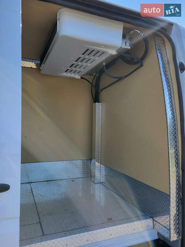 Рефрижератор Mercedes-Benz Sprinter 2018 в Костополе фото 35 Рефрижератор Mercedes-Benz Sprinter 2018 в Костополе