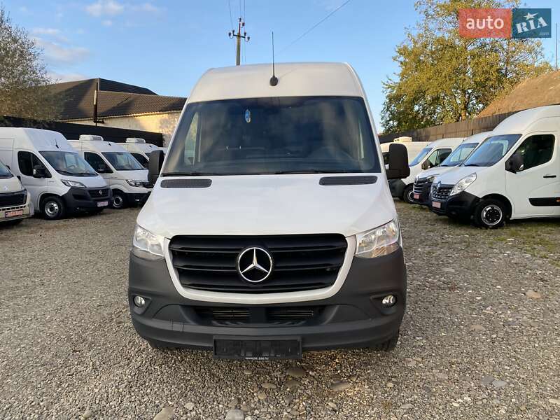 Грузовой фургон Mercedes-Benz Sprinter 2019 в Хусте