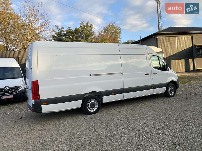 Грузовой фургон Mercedes-Benz Sprinter 2019 в Хусте