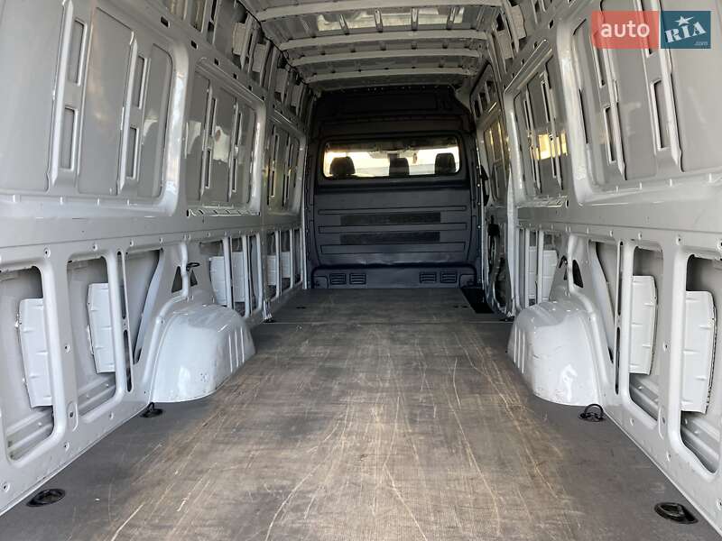 Грузовой фургон Mercedes-Benz Sprinter 2019 в Хусте