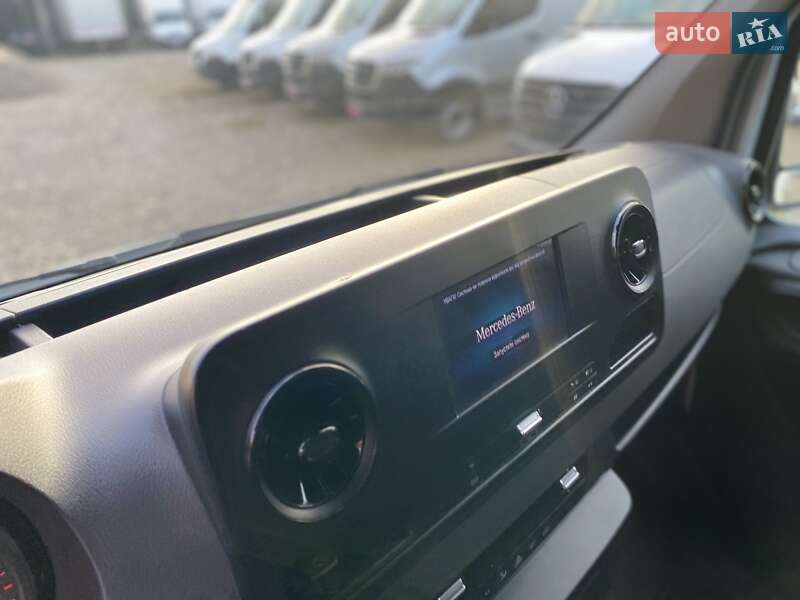 Грузовой фургон Mercedes-Benz Sprinter 2019 в Хусте
