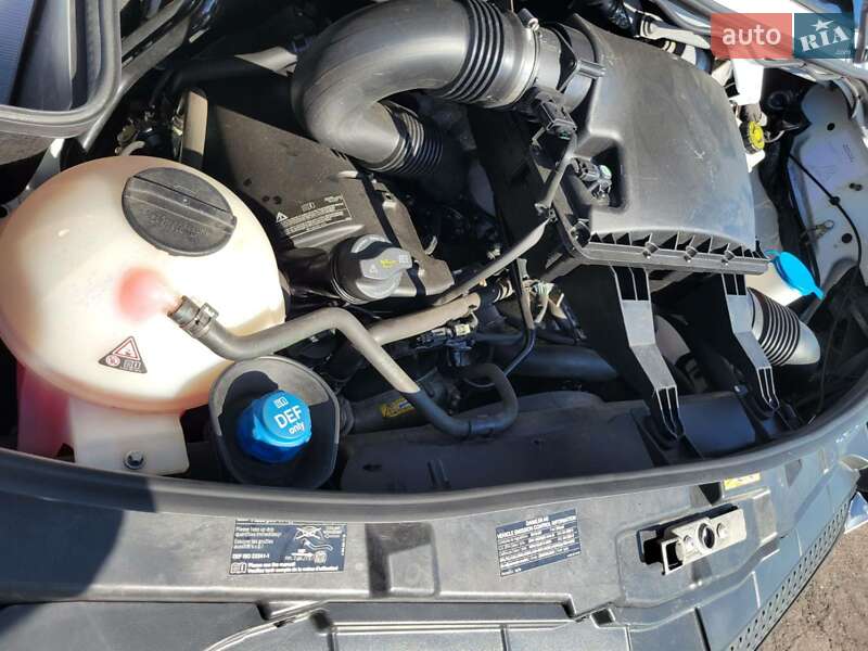 Рефрижератор Mercedes-Benz Sprinter 2018 в Костополе фото 41 Рефрижератор Mercedes-Benz Sprinter 2018 в Костополе