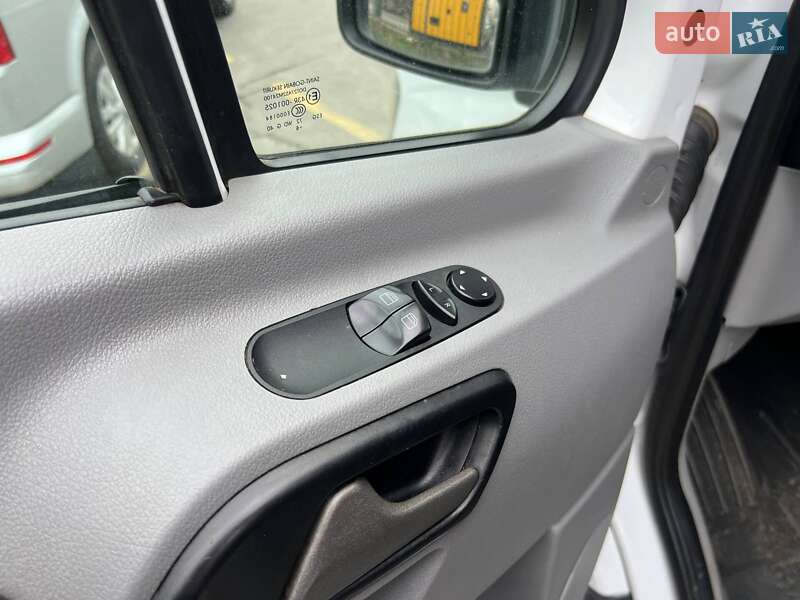 Мікровен Mercedes-Benz Sprinter 2016 в Полтаві фото 10 Мікровен Mercedes-Benz Sprinter 2016 в Полтаві