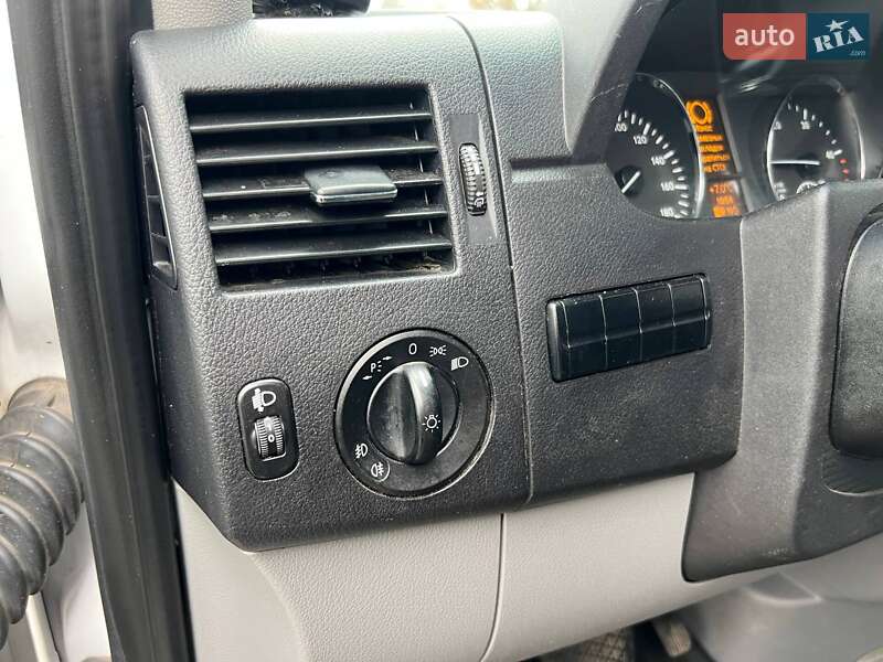 Мікровен Mercedes-Benz Sprinter 2016 в Полтаві фото 12 Мікровен Mercedes-Benz Sprinter 2016 в Полтаві