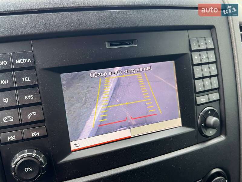 Мікровен Mercedes-Benz Sprinter 2016 в Полтаві фото 16 Мікровен Mercedes-Benz Sprinter 2016 в Полтаві