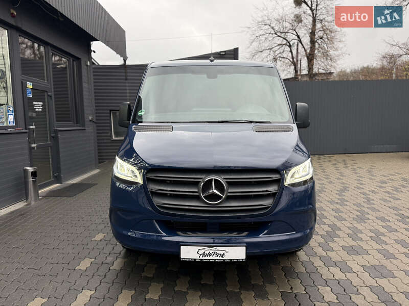 Вантажний фургон Mercedes-Benz Sprinter 2020 в Чернівцях фото 3 Вантажний фургон Mercedes-Benz Sprinter 2020 в Чернівцях