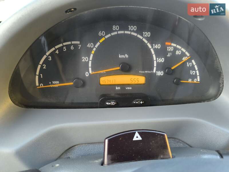 Самоскид Mercedes-Benz Sprinter 2005 в Бережанах