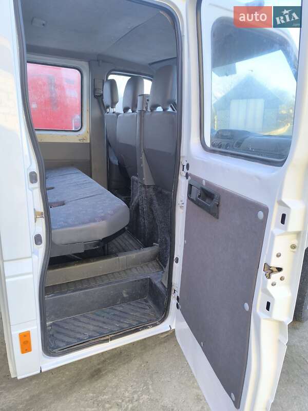 Самоскид Mercedes-Benz Sprinter 2005 в Бережанах