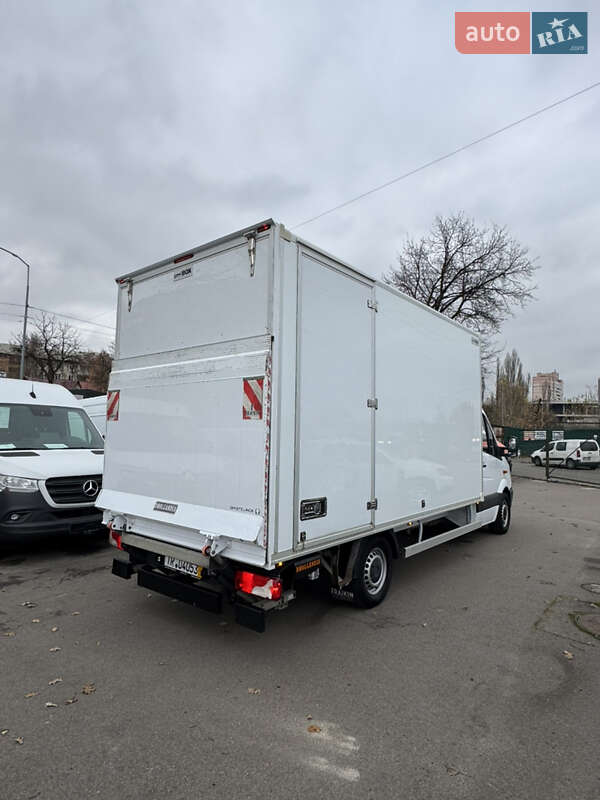 Грузовой фургон Mercedes-Benz Sprinter 2018 в Киеве