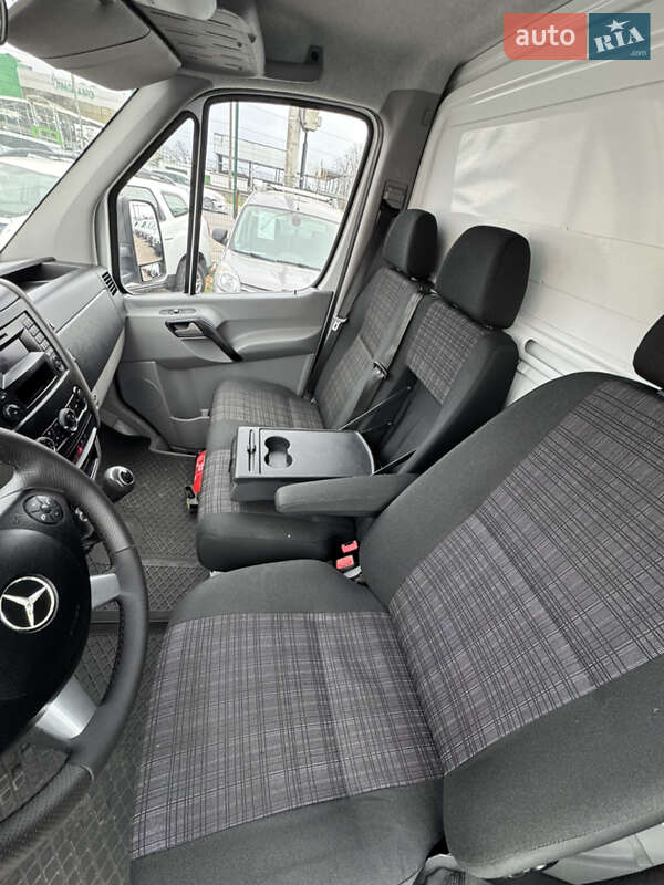 Грузовой фургон Mercedes-Benz Sprinter 2018 в Киеве