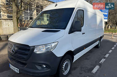Вантажний фургон Mercedes-Benz Sprinter 2021 в Вінниці